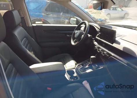 2024 Honda Cr-V Ex-L Awd from USA, damaged, VIN 2HKRS4H75RH478764